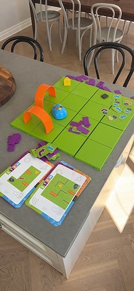 Code & Go programmering Robot Mouse