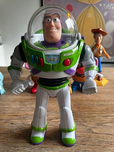 Toy Story figurer
