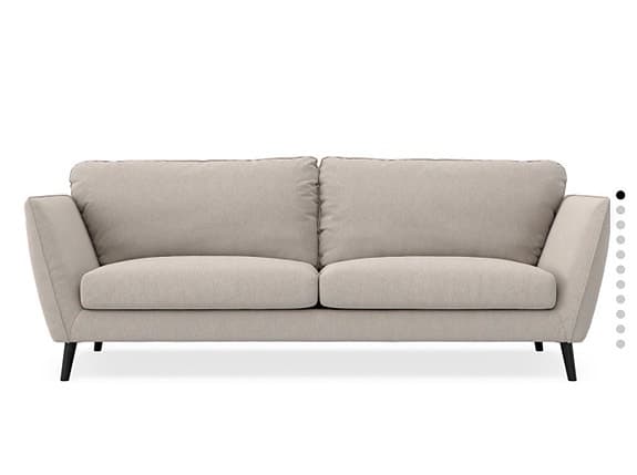Madison 3-sits soffa