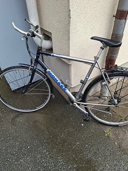Herrcykel 29tum