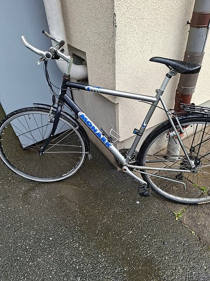 Herrcykel 29tum
