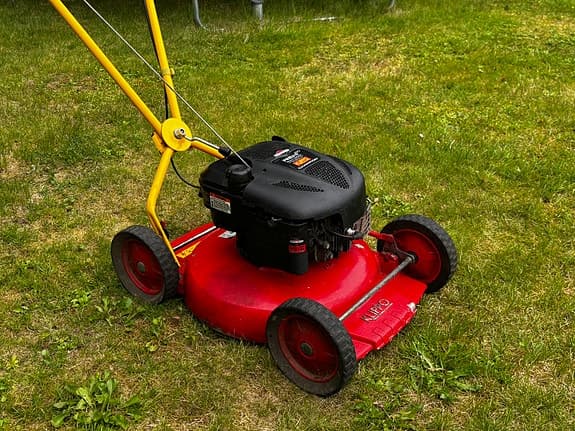 Gräsklippare Klippo Champion