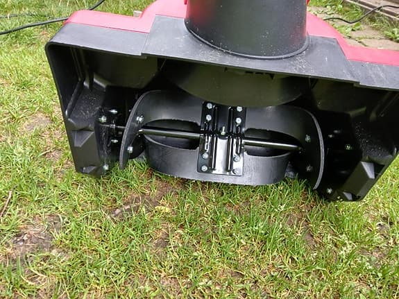 mek tool  el snöslunga 230v med 20m kabel