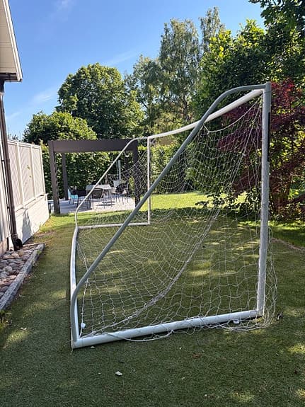 Forza fotbollsmål 4.9*2,1 m.