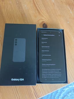 Samsung Galaxy S24 128 GB