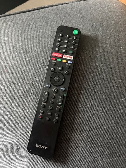 85 tums Tv