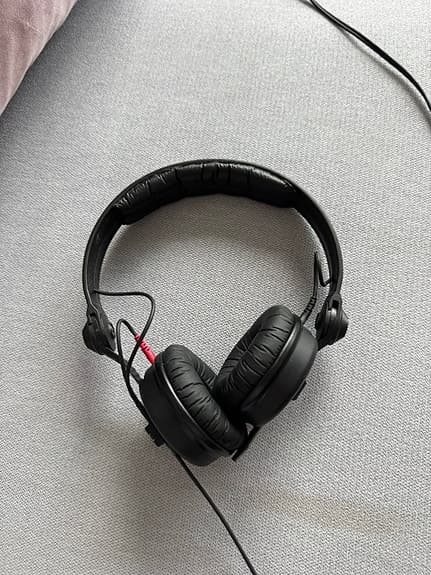 Sennheiser HD 25-1 II Basic Edition