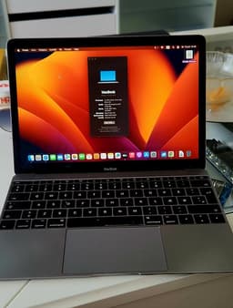MacBook 12" Retina Ultralätt & Smidig!