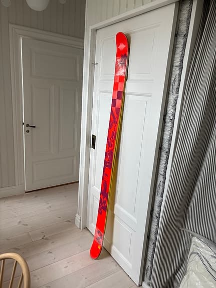 Völkl two 196