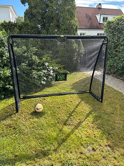Fotbollsmål Exit 2,20 x 1,70m