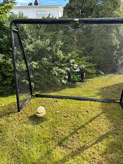 Fotbollsmål Exit 2,20 x 1,70m