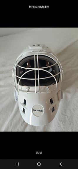 Innebandy Målvakt Utrustning