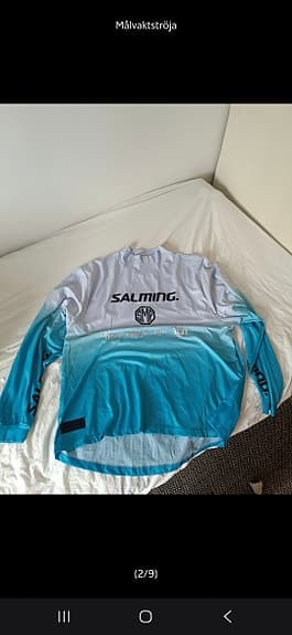 Innebandy Målvakt Utrustning