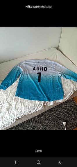 Innebandy Målvakt Utrustning