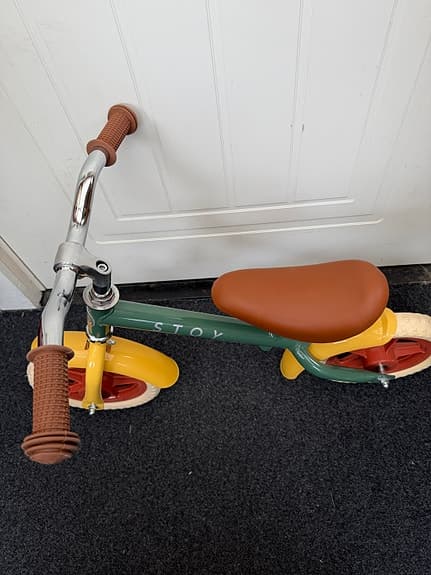 Oanvänd Stoy x Kuling