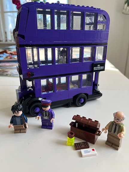 Harry Potter Nattbussen