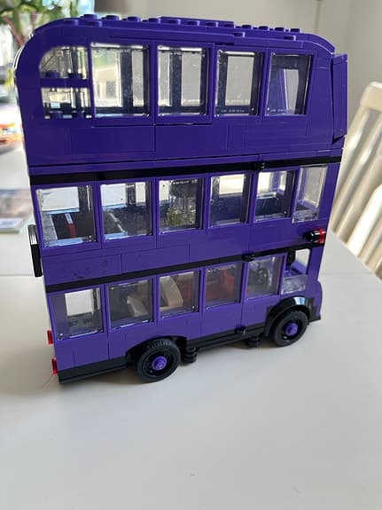 Harry Potter Nattbussen