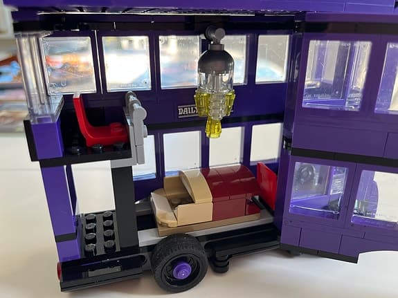 Harry Potter Nattbussen