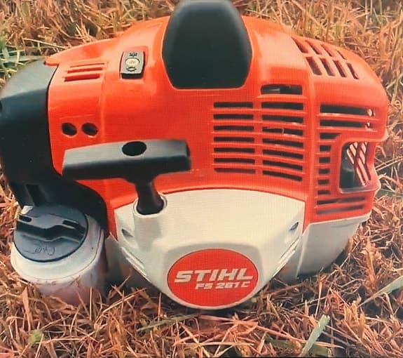 Trimmer 2,0 hk minst  köpes i gott skick.