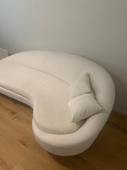 Teddy 3 sitts soffa