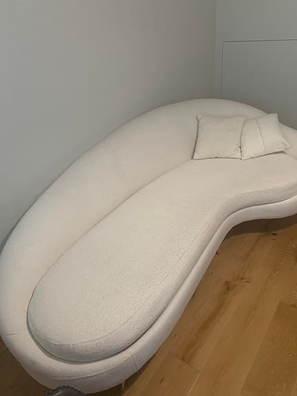 Teddy 3 sitts soffa
