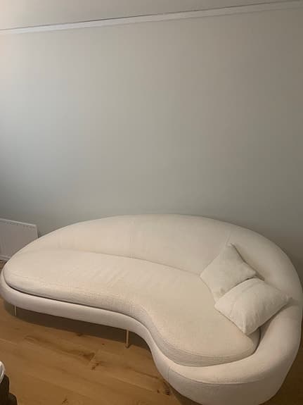 Teddy 3 sitts soffa