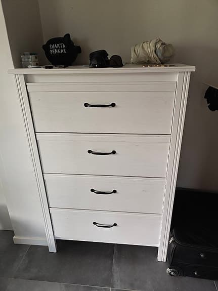 Byrå från IKEA