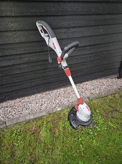 AL-KO TE-600 – Pålitlig elektrisk grästrimmer (600W)