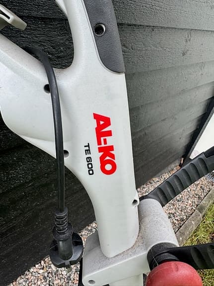 AL-KO TE-600 – Pålitlig elektrisk grästrimmer (600W)