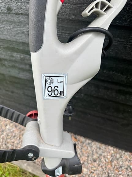 AL-KO TE-600 – Pålitlig elektrisk grästrimmer (600W)