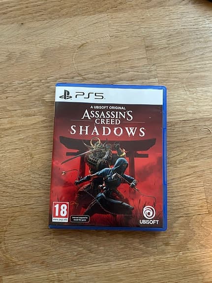 Assassins creed shadowns