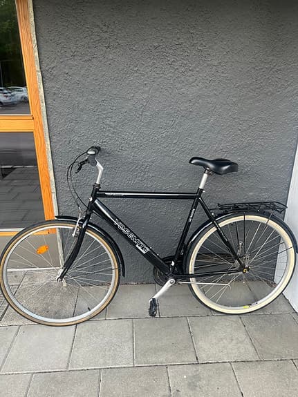 Knappt använd herr cykel 28 tum