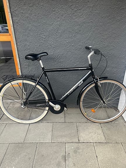 Knappt använd herr cykel 28 tum
