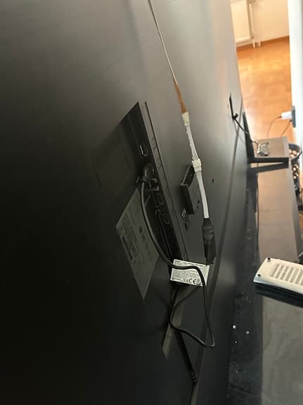 Samsung tv 75 tum