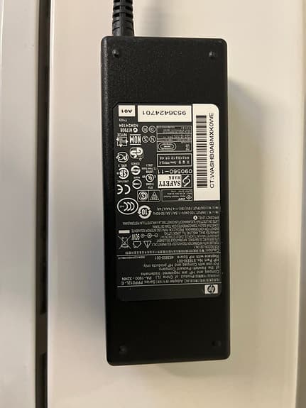 Hp adapter