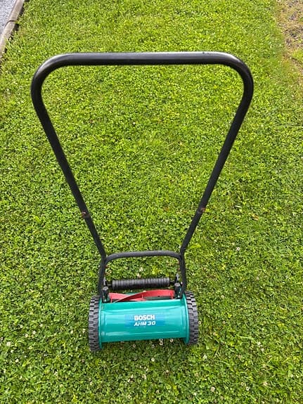handgräsklippare Bosch AHM 30