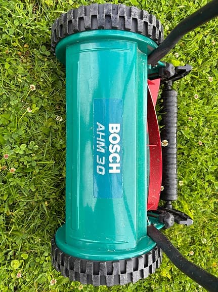 handgräsklippare Bosch AHM 30