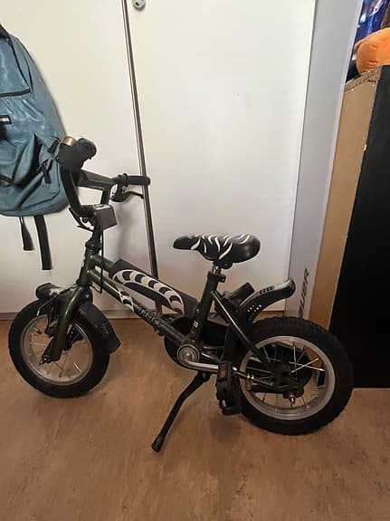 Tiger Bmx