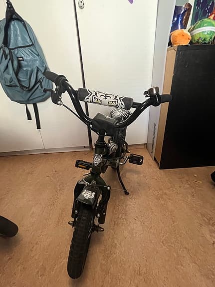 Tiger Bmx
