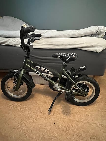 Tiger Bmx
