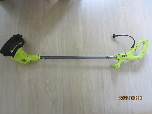 Ryobi Grästrimmer RLT 2925 220 volt