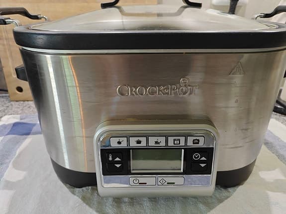 Crock-Pot the original slow cooker
