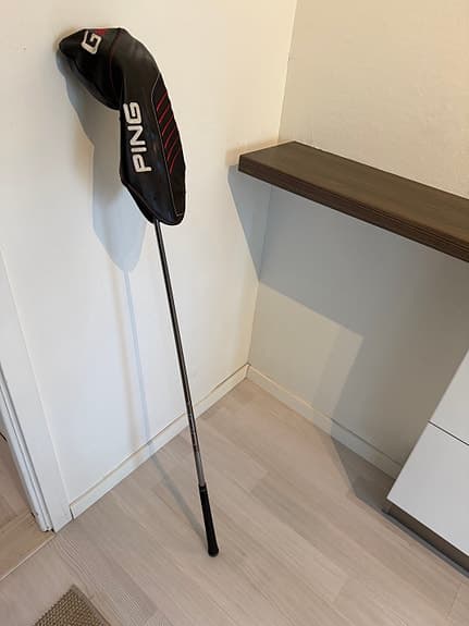 Ping G410 Plus driver 10.5° - Vänster