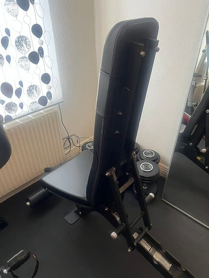 Tränings bänk Body-Solid Pro Club Line