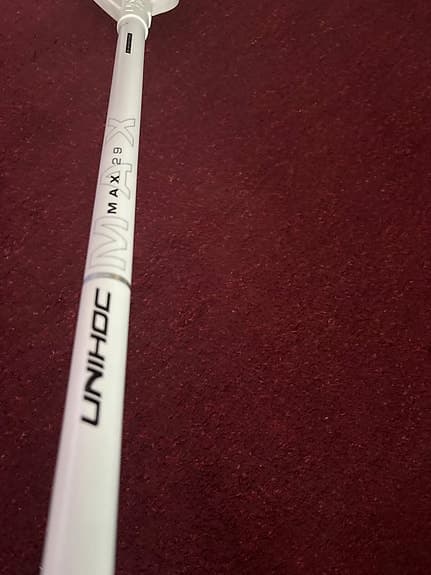 Innebandy klubba STICK UNILITE MAX TITAN 29 SLIM