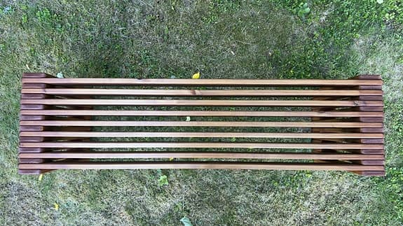Sittbänk / Trädgårdsbänk