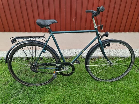 Herr cyklar 28' & 26'