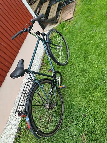 Herr cyklar 28' & 26'
