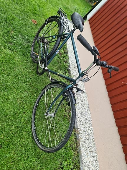 Herr cyklar 28' & 26'