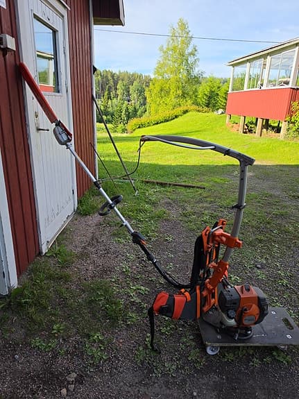 Kedjeröjsåg